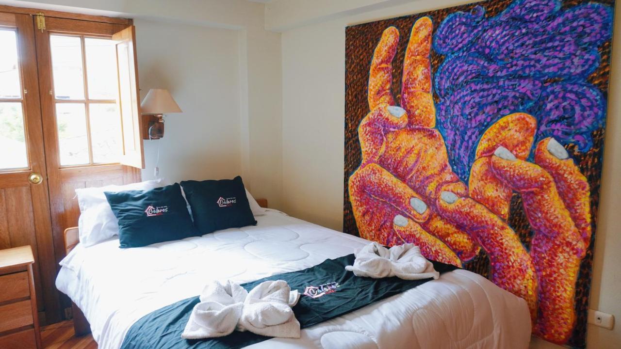 Colores Hotel Apu-Linli Pisac Kültér fotó